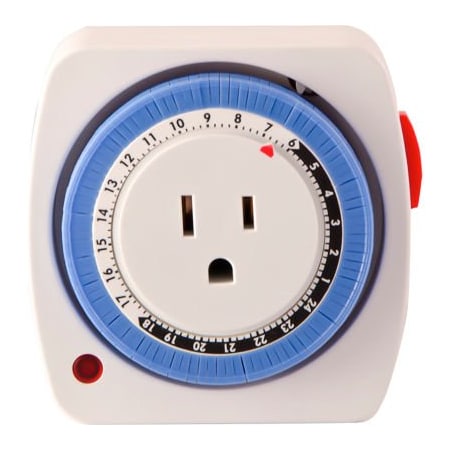 Gogreen GoGreen Power 24 Hour Plug-In Timer GG-36011